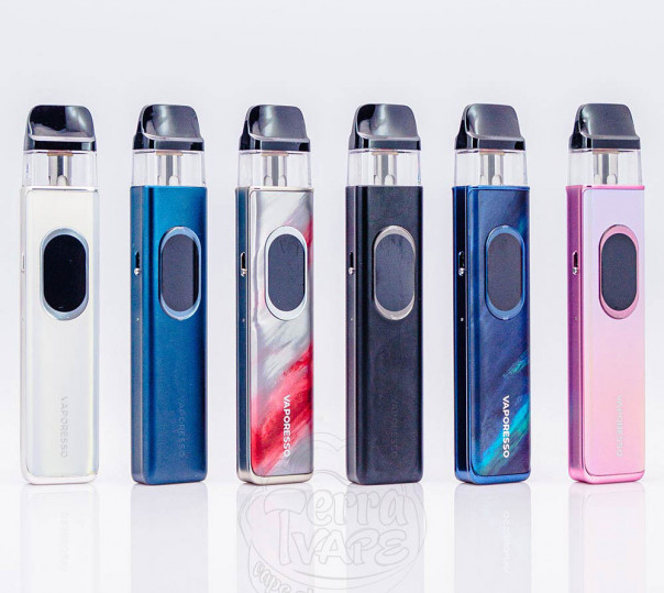 Vaporesso Xros 6 Pod Kit 1800mAh Багаторазова POD система