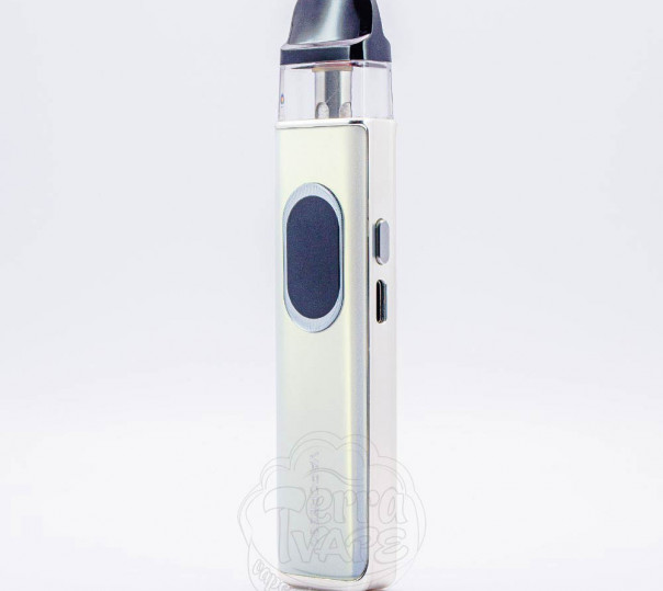 Vaporesso Xros 6 Pod Kit 1800mAh Pearl White Багаторазова POD система