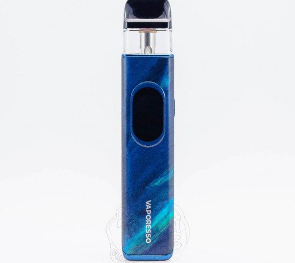 Vaporesso Xros 6 Pod Kit 1800mAh Aurora Blue Багаторазова POD система