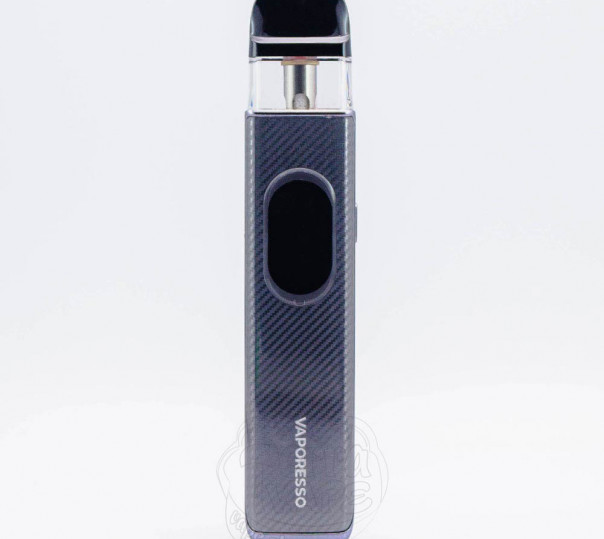 Vaporesso Xros 6 Pod Kit 1800mAh Carbon Fiber Gray Багаторазова POD система