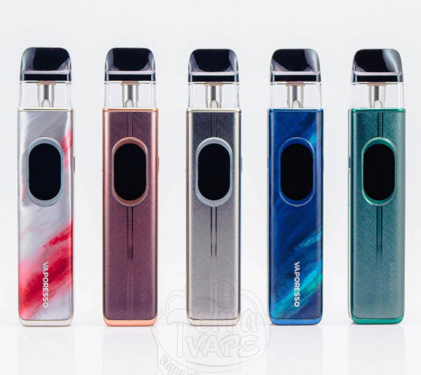 Vaporesso Xros 6 Pod Kit 1800mAh Багаторазова POD система
