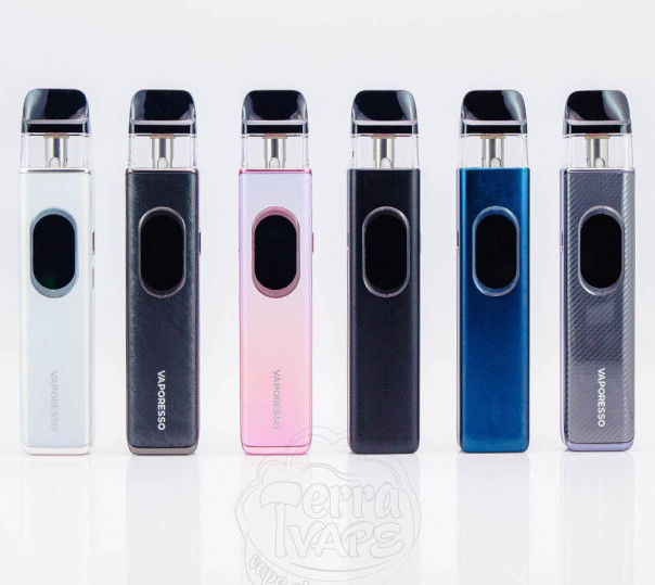 Vaporesso Xros 6 Pod Kit 1800mAh Багаторазова POD система