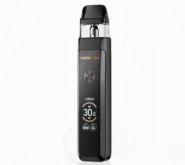 Vaporesso XROS PRO 2 Pod System Kit 2000mAh Glittering Black Многоразовая POD система
