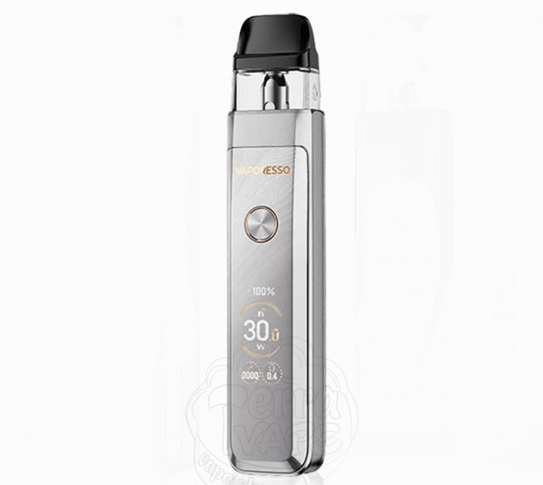 Vaporesso XROS PRO 2 Pod System Kit 2000mAh Glittering Silver Багаторазова POD система