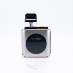 Vaporesso XROS 4 Nano Pod Kit 1350mAh Titanium Silver