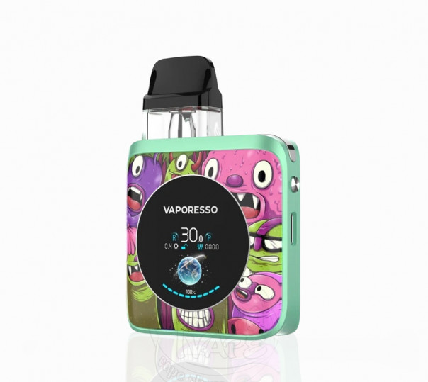 Vaporesso XROS 4 Nano Pod Kit 1350mAh Vapestuff Edition Багаторазова POD система