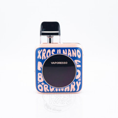 Vaporesso XROS 4 Nano Pod Kit 1350mAh Word-pop Blue