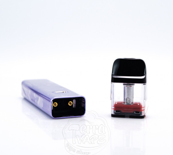 Vaporesso Xros 4 Mini Pod Kit 1000mAh Багаторазова POD система Vaporesso Xros 4 Mini Pod Kit 1000mAh Багаторазова POD система