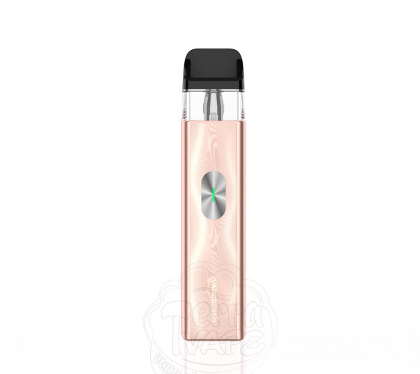Vaporesso Xros 4 Mini Pod Kit 1000mAh Багаторазова POD система Vaporesso Xros 4 Mini Pod Kit 1000mAh Багаторазова POD система