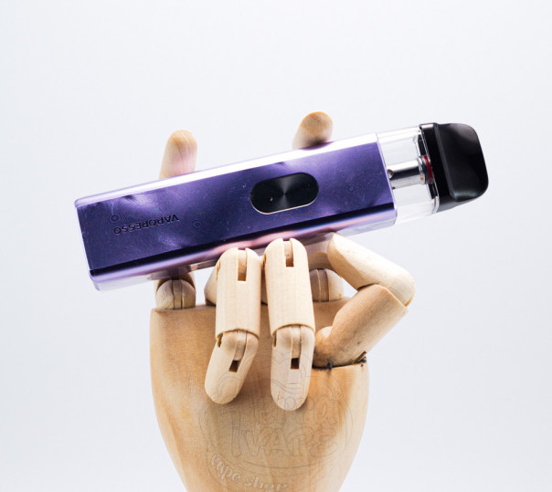 Vaporesso Xros 4 Mini Pod Kit 1000mAh Багаторазова POD система Vaporesso Xros 4 Mini Pod Kit 1000mAh Багаторазова POD система