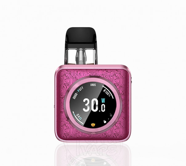 Vaporesso Xros 5 Nano Pod Kit 1600mAh Damascus Pink Багаторазова POD система