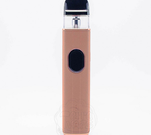 Vaporesso XROS 5 Pod Kit 1500mAh Brown Leather Багаторазова POD система