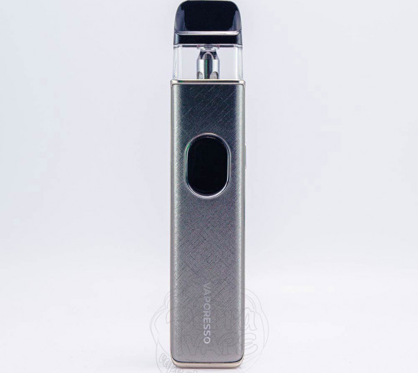 Vaporesso XROS 5 Pod Kit 1500mAh Grey Silk Багаторазова POD система