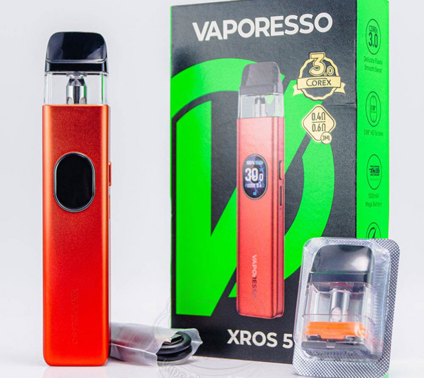 Vaporesso XROS 5 Pod Kit 1500mAh