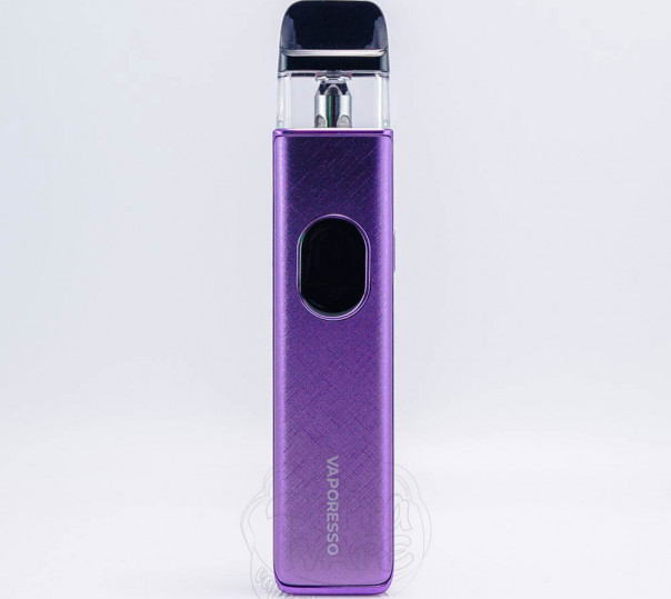 Vaporesso XROS 5 Pod Kit 1500mAh Violet Silk Багаторазова POD система