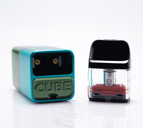 Vaporesso XROS CUBE Pod System Kit 900mAh Багаторазова POD система
