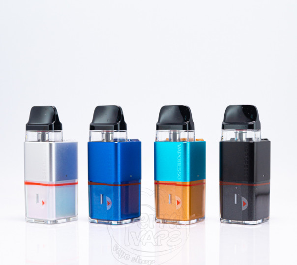 Vaporesso XROS CUBE Pod System Kit 900mAh Багаторазова POD система