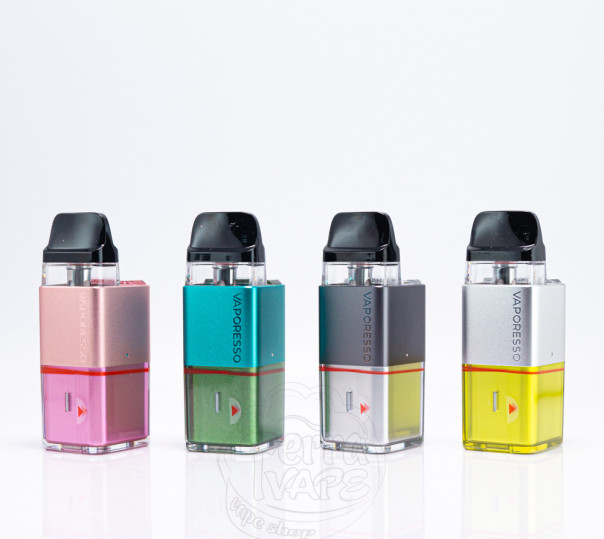 Vaporesso XROS CUBE Pod System Kit 900mAh Багаторазова POD система