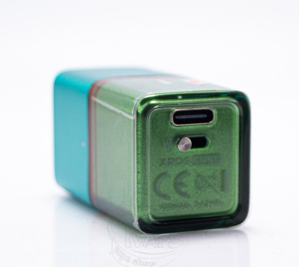 Vaporesso XROS CUBE Pod System Kit 900mAh Багаторазова POD система