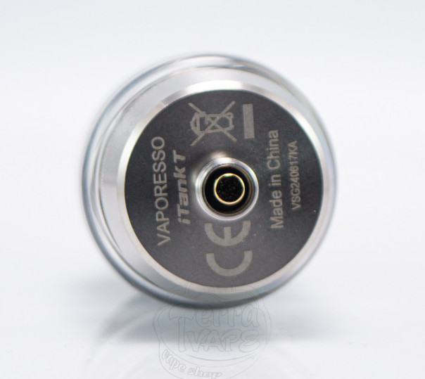 Vaporesso iTank T Atomizer 6ml Бак на випаровувачах Vaporesso iTank T Atomizer 6ml Бак на випаровувачах