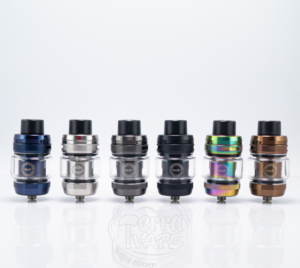 Vaporesso iTank T Atomizer 6ml Бак на випаровувачах