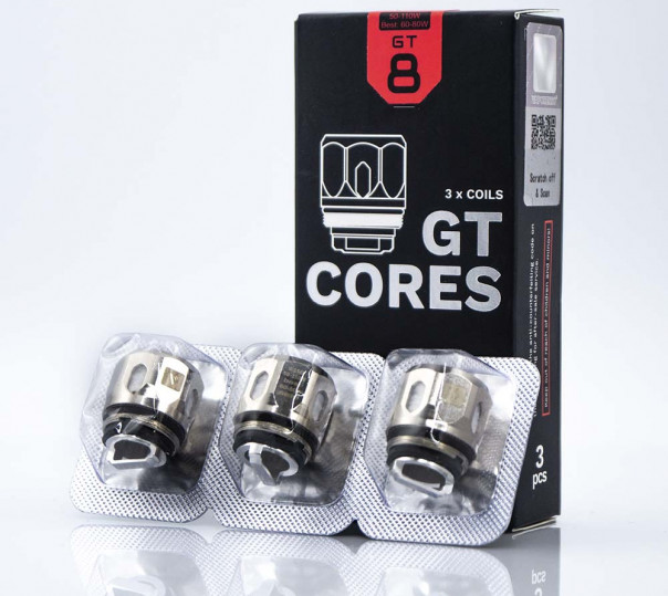 Випаровувач Vaporesso NRG GT для SWAG, SWAG II, Skrr Tank, NRG та інших Випаровувач Vaporesso NRG GT для SWAG, SWAG II, Skrr Tank, NRG та інших