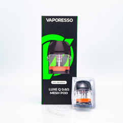 Картридж Vaporesso Luxe Q Mesh Pod 0.6 Ом 2ml