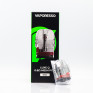 Картридж Vaporesso Luxe Q Mesh Pod 0.8 Ом 3ml для багаторазової POD системи Luxe QS, Q2, Q2 SE Pod Kit