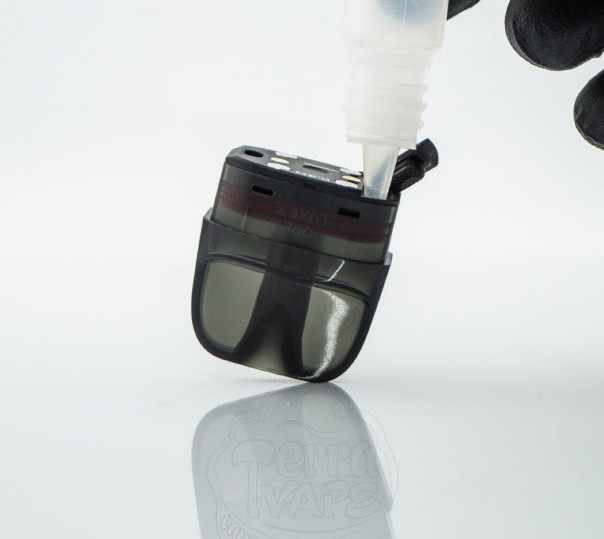 Картридж Vaporesso Luxe X Series (Corex 2.0) 5ml 0.6 Ом для багаторазової POD системи Luxe X, X Pro, XR, XR Max / 2, X2 Pod Kit