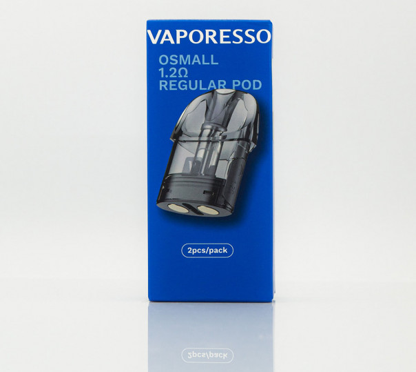 Картридж для багаторазової POD системи Vaporesso Osmall Pod Kit 2ml