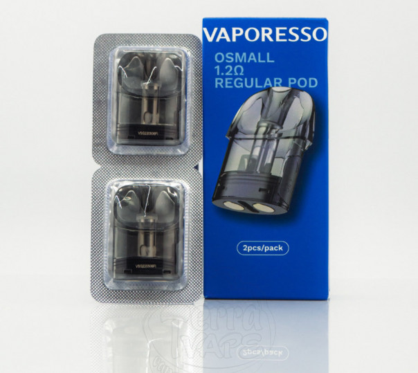Картридж для багаторазової POD системи Vaporesso Osmall Pod Kit 2ml