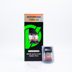 Картридж Vaporesso XROS Series (Corex 2.0) 0.6 Ом 3ml