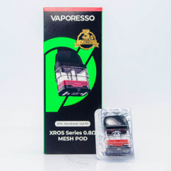 Картридж Vaporesso XROS Series (Corex 3.0) 0.8 Ом 2ml