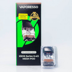 Картридж Vaporesso XROS Series (Corex 3.0) 0.4 Ом 3ml