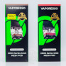 Картридж Vaporesso XROS Series (Corex 2.0 / 3.0) для багаторазової POD системи Xros, Mini, Nano, 3, 3 Mini, 3 Nano, 2, Pro, Cube, 4, 4 Mini, 4 Nano, 5, 5 Mini 2ml/3ml