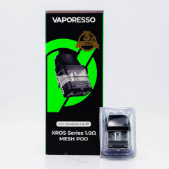 Картридж Vaporesso XROS Series (Corex 3.0) 1.0 Ом 2ml