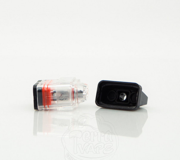 Картридж Vaporesso XROS Series (Corex 2.0 / 3.0) для багаторазової POD системи Xros, Mini, Nano, 3, 3 Mini, 3 Nano, 2, Pro, Cube, 4, 4 Mini, 4 Nano, 5, 5 Mini 2ml/3ml