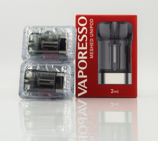 Картридж для многоразовой POD системы Vaporesso XTRA Pod Kit 2ml Картридж для многоразовой POD системы Vaporesso XTRA Pod Kit 2ml