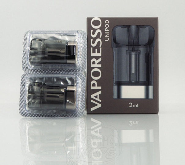 Картридж для многоразовой POD системы Vaporesso XTRA Pod Kit 2ml Картридж для многоразовой POD системы Vaporesso XTRA Pod Kit 2ml