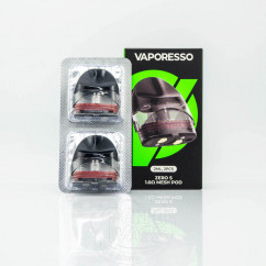 Картридж Vaporesso Zero Mesh Pod 2ml 1.0 Ом