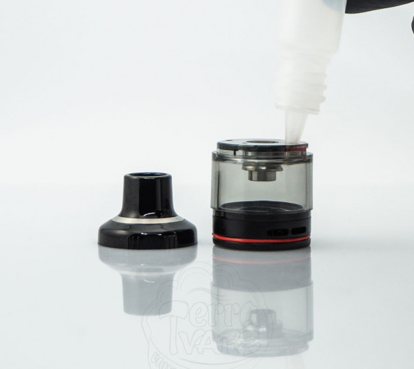 Порожній картридж GTX 26 Empty Cartridge 5ml для електронної сигарети GTX GO 80, Luxe 80, Luxe 80S Kit Порожній картридж GTX 26 Empty Cartridge 5ml для електронної сигарети GTX GO 80, Luxe 80, Luxe 80S Kit