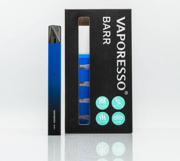 Vaporesso Barr Pod Kit 350mAh Багаторазова POD система