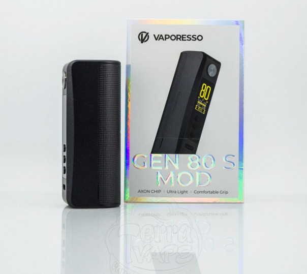 Vaporesso Gen 80S Mod 80W Бокс мод Vaporesso Gen 80S Mod 80W Бокс мод