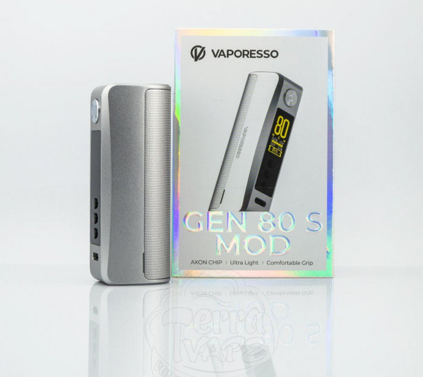 Vaporesso Gen 80S Mod 80W Бокс мод Vaporesso Gen 80S Mod 80W Бокс мод