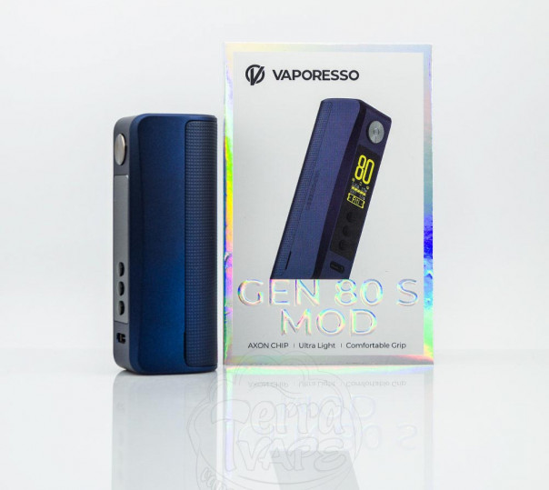 Vaporesso Gen 80S Mod 80W Бокс мод Vaporesso Gen 80S Mod 80W Бокс мод