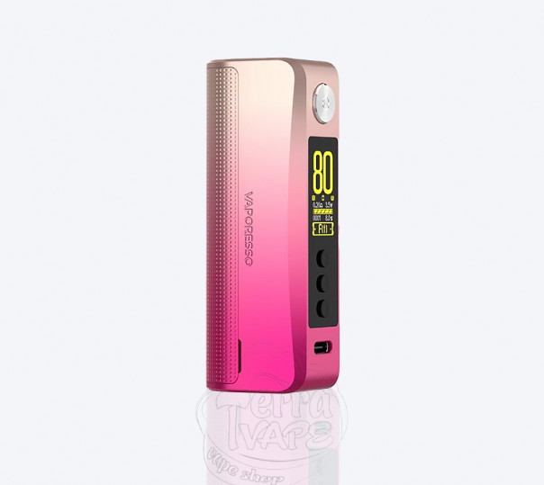 Vaporesso Gen 80S Mod 80W Бокс мод Vaporesso Gen 80S Mod 80W Бокс мод