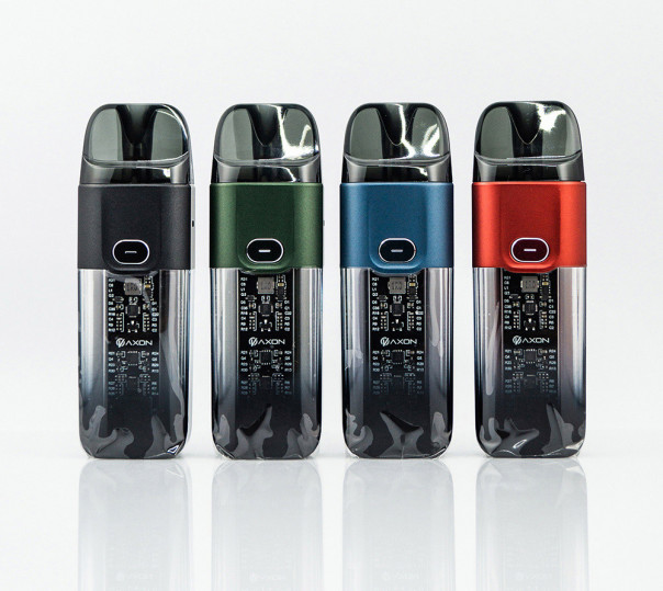 Vaporesso Luxe X Pod Kit 1500mAh Багаторазова POD система