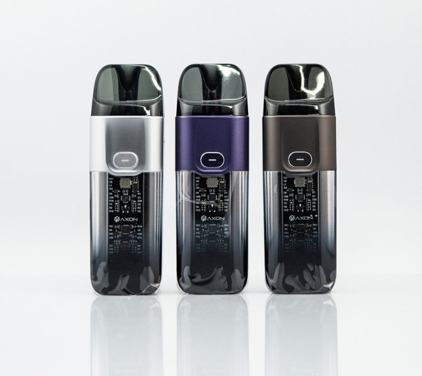 Vaporesso Luxe X Pod Kit 1500mAh Багаторазова POD система Vaporesso Luxe X Pod Kit 1500mAh Багаторазова POD система