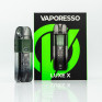Vaporesso Luxe X Pod Kit 1500mAh Багаторазова POD система Vaporesso Luxe X Pod Kit 1500mAh Багаторазова POD система