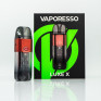 Vaporesso Luxe X Pod Kit 1500mAh Багаторазова POD система Vaporesso Luxe X Pod Kit 1500mAh Багаторазова POD система